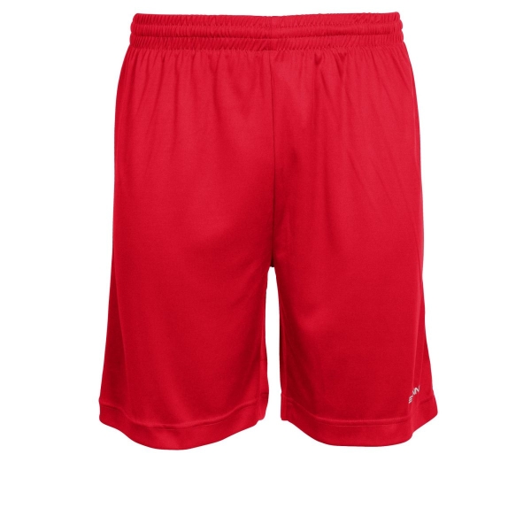 Kinder Trainingsshort KSC- Stanno Field - Rot